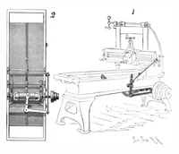 An illustration from Scientific American, Vol. 64, No. 4 (January 1891) (1891)