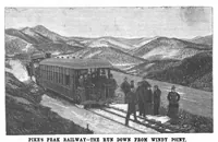 An illustration from Scientific American, Vol. 64, No. 4 (January 1891) (1891)