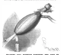 An illustration from Scientific American, Vol. 64, No. 5 (January 1891) (1891)