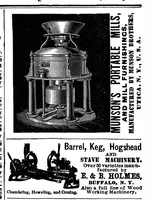 An illustration from Scientific American, Vol. 64, No. 6 (February 1891) (1891)