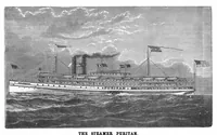 An illustration from Scientific American, Vol. 64, No. 6 (February 1891) (1891)