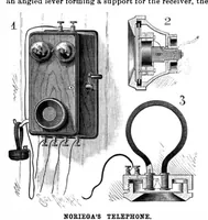 An illustration from Scientific American, Vol. 64, No. 7 (February 1891) (1891)