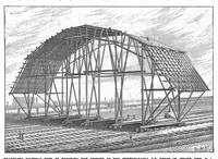 An illustration from Scientific American, Vol. 64, No. 7 (February 1891) (1891)