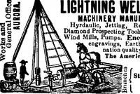 An illustration from Scientific American, Vol. 64, No. 8 (February 1891) (1891)