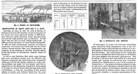 An illustration from Scientific American, Vol. 64, No. 9 (February 1891) (1891)