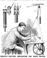 An illustration from Scientific American, Vol. 64, No. 9 (February 1891) (1891)