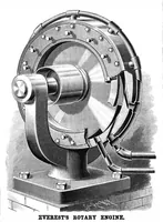 An illustration from Scientific American, Vol. 64, No. 9 (February 1891) (1891)