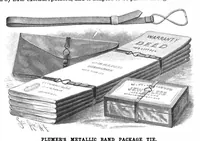 An illustration from Scientific American, Vol. 64, No. 10 (March 1891) (1891)
