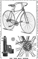 An illustration from Scientific American, Vol. 64, No. 10 (March 1891) (1891)