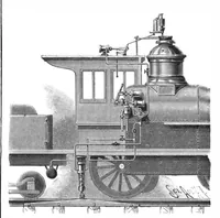 An illustration from Scientific American, Vol. 64, No. 10 (March 1891) (1891)