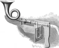 An illustration from Scientific American, Vol. 64, No. 11 (March 1891) (1891)