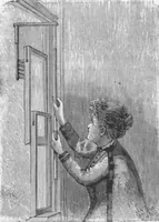 An illustration from Scientific American, Vol. 64, No. 11 (March 1891) (1891)