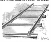 An illustration from Scientific American, Vol. 64, No. 12 (March 1891) (1891)