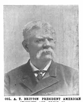 An illustration from Scientific American, Vol. 64, No. 14 (April 1891) (1891)