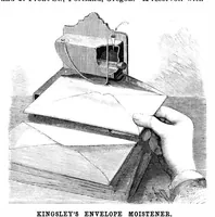 An illustration from Scientific American, Vol. 64, No. 15 (April 1891) (1891)