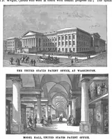 An illustration from Scientific American, Vol. 64, No. 16 (April 1891) (1891)