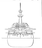 An illustration from Scientific American, Vol. 64, No. 17 (April 1891) (1891)