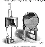 An illustration from Scientific American, Vol. 64, No. 18 (May 1891) (1891)