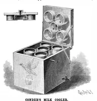 An illustration from Scientific American, Vol. 64, No. 19 (May 1891) (1891)