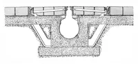 An illustration from Scientific American, Vol. 64, No. 20 (May 1891) (1891)