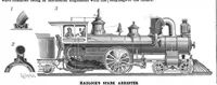 An illustration from Scientific American, Vol. 64, No. 21 (May 1891) (1891)