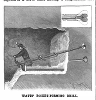 An illustration from Scientific American, Vol. 64, No. 21 (May 1891) (1891)