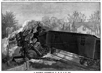 An illustration from Scientific American, Vol. 64, No. 22 (May 1891) (1891)