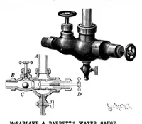 An illustration from Scientific American, Vol. 64, No. 23 (June 1891) (1891)
