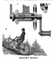 An illustration from Scientific American, Vol. 64, No. 26 (June 1891) (1891)