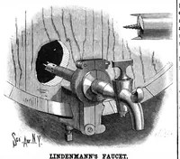 An illustration from Scientific American, Vol. 65, No. 2 (July 1891) (1891)