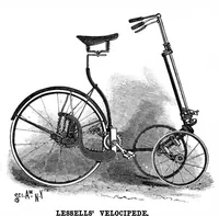 An illustration from Scientific American, Vol. 65, No. 3 (July 1891) (1891)
