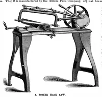 An illustration from Scientific American, Vol. 65, No. 3 (July 1891) (1891)