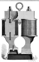 An illustration from Scientific American, Vol. 65, No. 4 (July 1891) (1891)