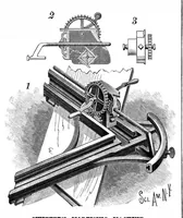 An illustration from Scientific American, Vol. 65, No. 4 (July 1891) (1891)