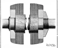 An illustration from Scientific American, Vol. 65, No. 5 (August 1891) (1891)