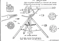 An illustration from Scientific American, Vol. 65, No. 5 (August 1891) (1891)