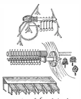 An illustration from Scientific American, Vol. 65, No. 5 (August 1891) (1891)