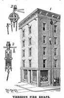 An illustration from Scientific American, Vol. 65, No. 6 (August 1891) (1891)