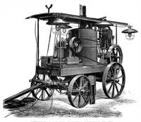 An illustration from Scientific American, Vol. 65, No. 7 (August 1891) (1891)