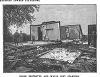 An illustration from Scientific American, Vol. 65, No. 7 (August 1891) (1891)