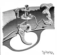 An illustration from Scientific American, Vol. 65, No. 9 (August 1891) (1891)