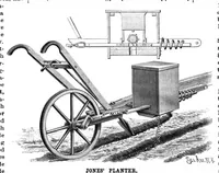 An illustration from Scientific American, Vol. 65, No. 9 (August 1891) (1891)