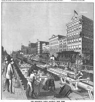 Picture 1 of 12 from Scientific American, Vol. 65, No. 16 (October 1891) (1891), leaf 0