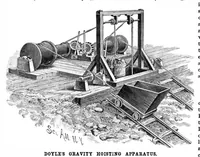 An illustration from Scientific American, Vol. 65, No. 16 (October 1891) (1891)