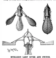 An illustration from Scientific American, Vol. 65, No. 21 (November 1891) (1891)