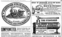 An illustration from Scientific American, Vol. 65, No. 22 (November 1891) (1891)