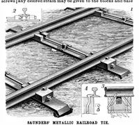 An illustration from Scientific American, Vol. 65, No. 23 (December 1891) (1891)