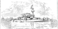 An illustration from Scientific American, Vol. 65, No. 24 (December 1891) (1891)