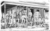 An illustration from Scientific American, Vol. 66, No. 1 (January 1892) (1892)