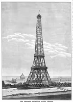 An illustration from Scientific American, Vol. 66, No. 1 (January 1892) (1892)